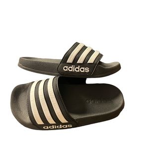 Kids Adidas Slides size 12k